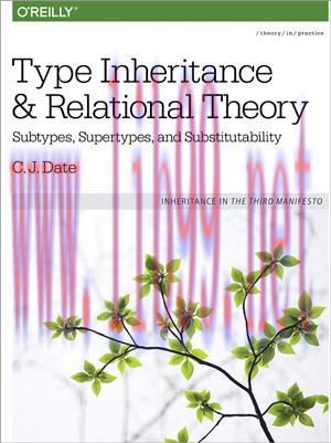 [SAIT-Ebook]Type Inheritance and Relational Theory