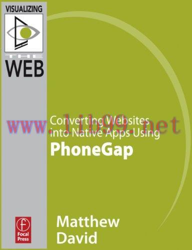 [FOX-Ebook]Converting Websites into Native Apps using PhoneGap