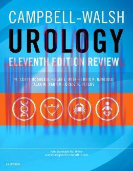 [AME]Campbell-Walsh Urology 11th Edition Review (ORIGINAL PDF from_ Publisher)