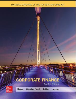 (IM)Corporate Finance 12th Edition by Stephen Ross.zip