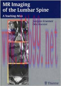 [AME]MR Imaging of the Lumbar Spine (ORIGINAL PDF from_ publisher)