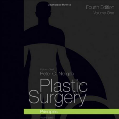 Plastic Surgery Principles Volume 1 - 4rd Edition - 4rd Edition