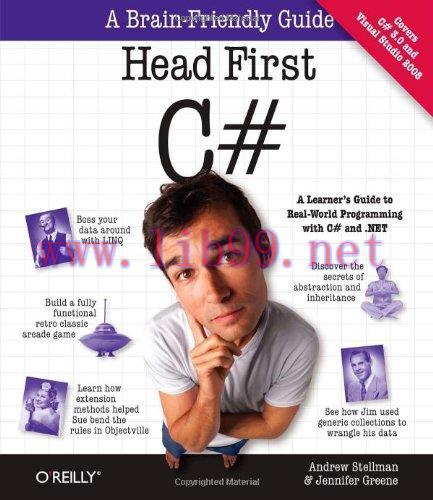 [FOX-Ebook]Head First C#