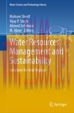 [PDF]Water Resources Management and Sustainability: Solutions for Arid Regions