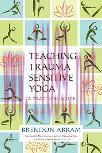 [AME]Teaching Trauma-Sensitive Yoga: A Practical Guide (EPUB)