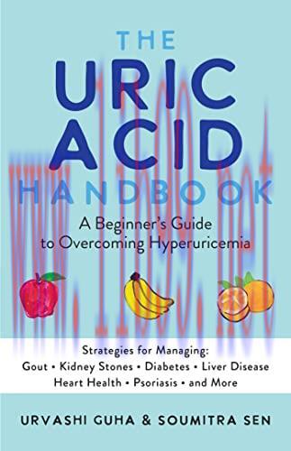 [FOX-Ebook]The Uric Acid Handbook: A Beginner's Guide to Overcoming Hyperuricemia
