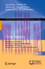 [PDF]Data Science: 8th International Conference of Pioneering Computer Scientists, Engineers an...