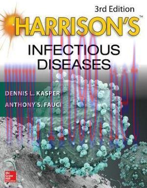 [AME]Harrison’s Infectious Diseases, Third Edition (ORIGINAL PDF from_ Publisher)