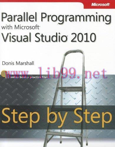 [FOX-Ebook]Parallel Programming with Microsoft Visual Studio 2010 Step by Step