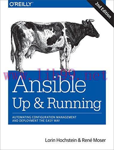 [FOX-Ebook]Ansible: Up and Running, 2nd Edition