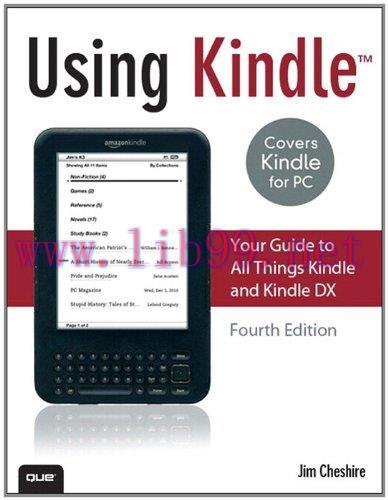 [FOX-Ebook]Using Kindle (4th Edition)