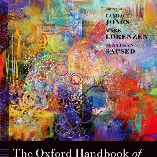 Oxford Handbook of Creative Industries (Oxford Handbooks), The - Unknown