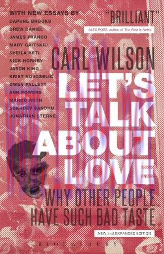 (PDF)Let’s Talk About Love: Why Other People Have Such Bad Taste