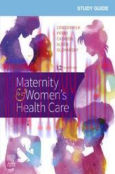 [AME]Study Guide for Maternity & Women's Health Care, 12th Edition (Original PDF)