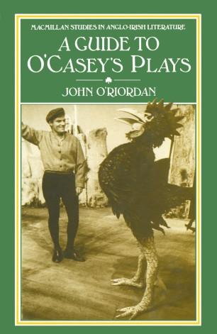 A Guide to O’Casey’s Plays