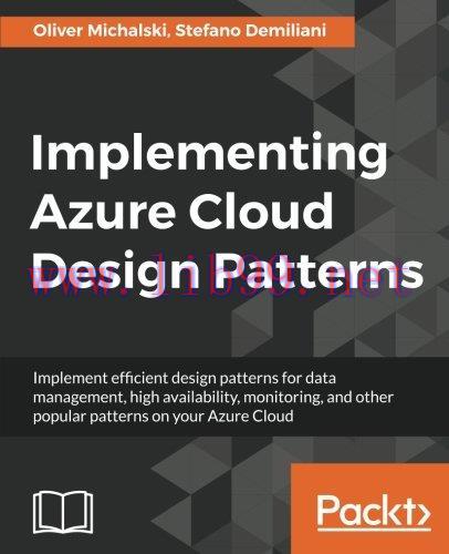 [FOX-Ebook]Implementing Azure Cloud Design Patterns