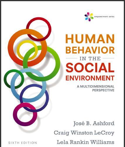 (Test Bank)Empowerment Series Human Behavior in the Social Environment A Multidimensional Persp...