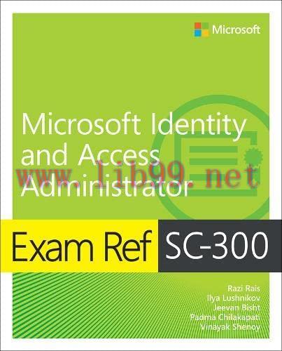 [FOX-Ebook]Exam Ref SC-300 Microsoft Identity and Access Administrator