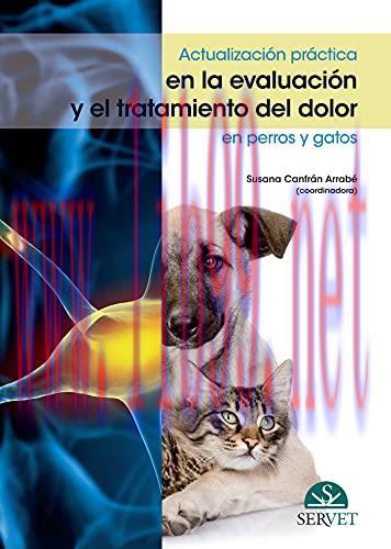 [AME]Actualización práctica en la evaluación y el tratamiento del dolor en perros y gatos (Span...