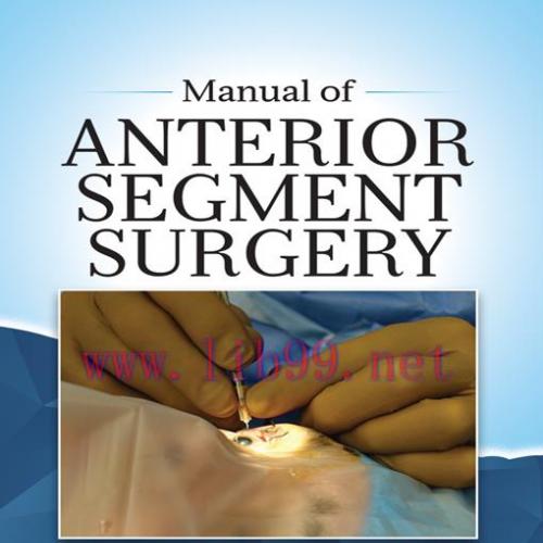 [AME]Manual of Anterior Segment Surgery (EPUB)