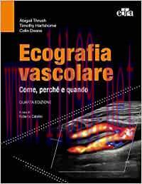 [AME]Ecografia vascolare. Come, perché e quando, 4e (EPUB3)