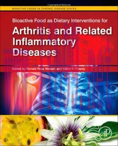 [AME]Bioactive Food as Dietary Interventions for Arthritis and Related Inflammatory Diseases: B...