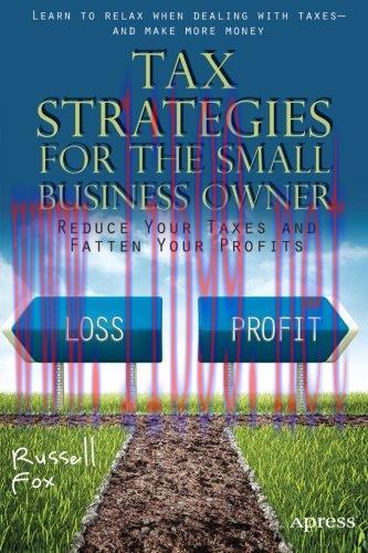 [FOX-Ebook]Tax Strategies for the Small Business Owner