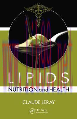 [AME]Lipids: Nutrition and Health
