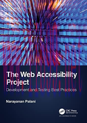 [FOX-Ebook]The Web Accessibility Project