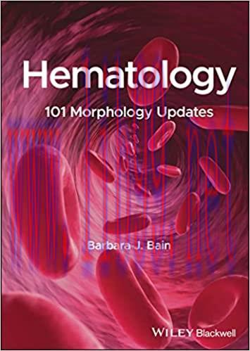 [AME]Hematology: 101 Morphology Update_s (Original PDF)