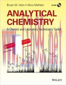 [AME]Analytical Chemistry: A Chemist and Laboratory Technician's Toolkit