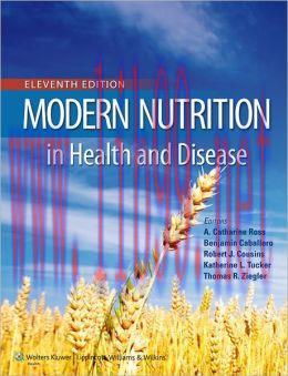 [AME]Modern Nutrition in Health and Disease, 11th Edition