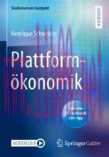 [PDF]Plattformökonomik