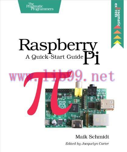 [FOX-Ebook]Raspberry Pi: A Quick-Start Guide