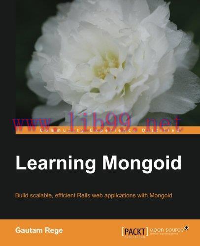 [FOX-Ebook]Learning Mongoid