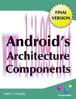 [SAIT-Ebook]Android’s Architecture Components, Final Version