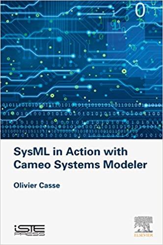(PDF)SysML in Action with Cameo Systems Modeler (Implementation of Model Based System Engineeri...