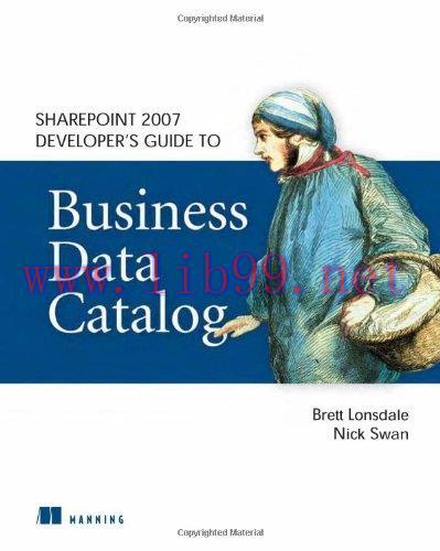 [FOX-Ebook]Sharepoint 2007 Developer's Guide to Business Data Catalog