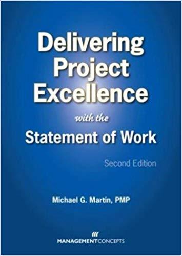 (PDF)Delivering Project Excellence with the Statement of Work, Second Edition 2nd Edition