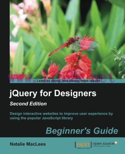 [FOX-Ebook]jQuery for Designers : Beginners Guide, 2nd Edition