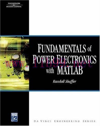[FOX-Ebook]Fundamentals Of Power Electronics With Matlab