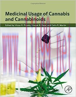 [AME]Medicinal Usage of Cannabis and Cannabinoids (EPUB)