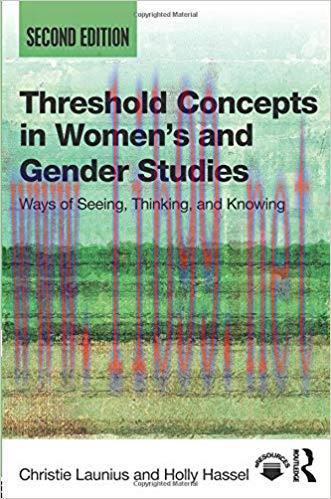 [PDF]Threshold Concepts in Women’s and Gender Studies 2nd Edition
