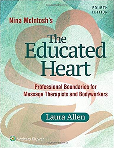 Nina McIntosh’s The Educated Heart, 4th Edition