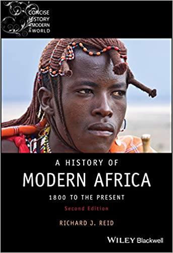 (PDF)A History of Modern Africa 1800 to the Present (Wiley Blackwell Concise History of the Mod...