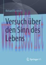 [PDF]Versuch über den Sinn des Lebens