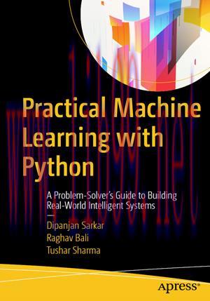 [SAIT-Ebook]Practical Machine Learning with Python