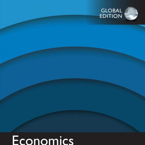 Economics 6th Global Edition by Hubbard - R. Glenn Hubbard & Anthony Patrick O'Brien