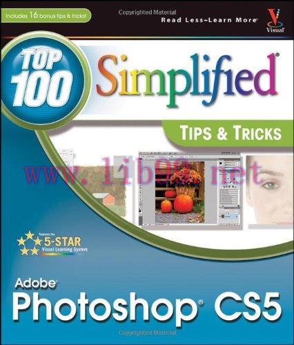 [FOX-Ebook]Photoshop CS5: Top 100 Simplified Tips and Tricks