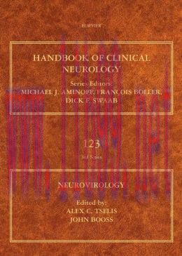 [AME]Neurovirology: Handbook of Clinical Neurology Series (ORIGINAL PDF from_ Publisher)